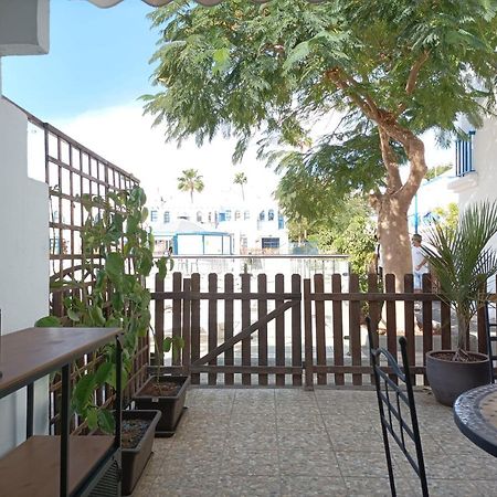 Pool View Bungalow With Terrace マスパロマス エクステリア 写真