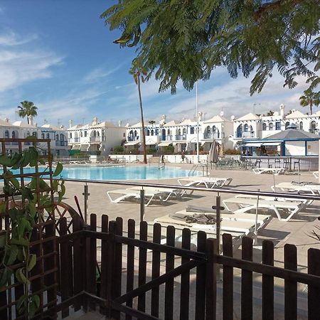 Pool View Bungalow With Terrace マスパロマス エクステリア 写真