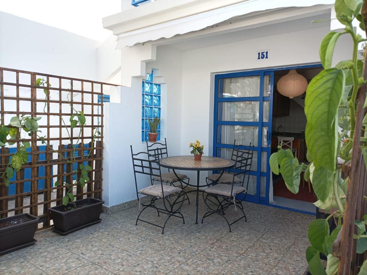 Pool View Bungalow With Terrace マスパロマス エクステリア 写真