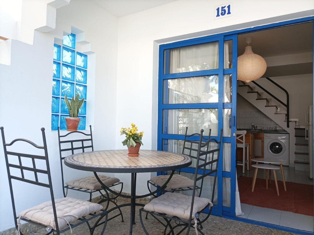 Pool View Bungalow With Terrace マスパロマス エクステリア 写真