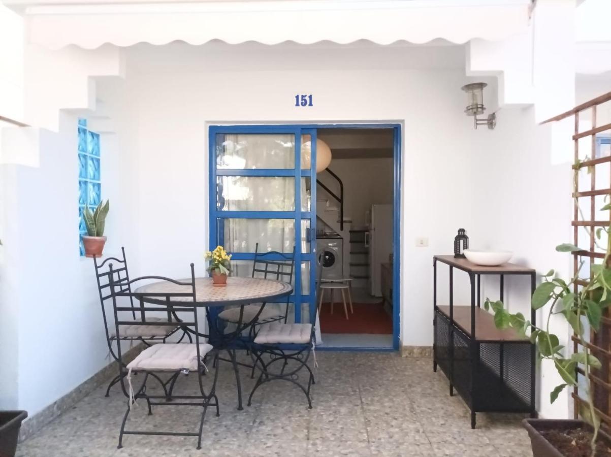 Pool View Bungalow With Terrace マスパロマス エクステリア 写真