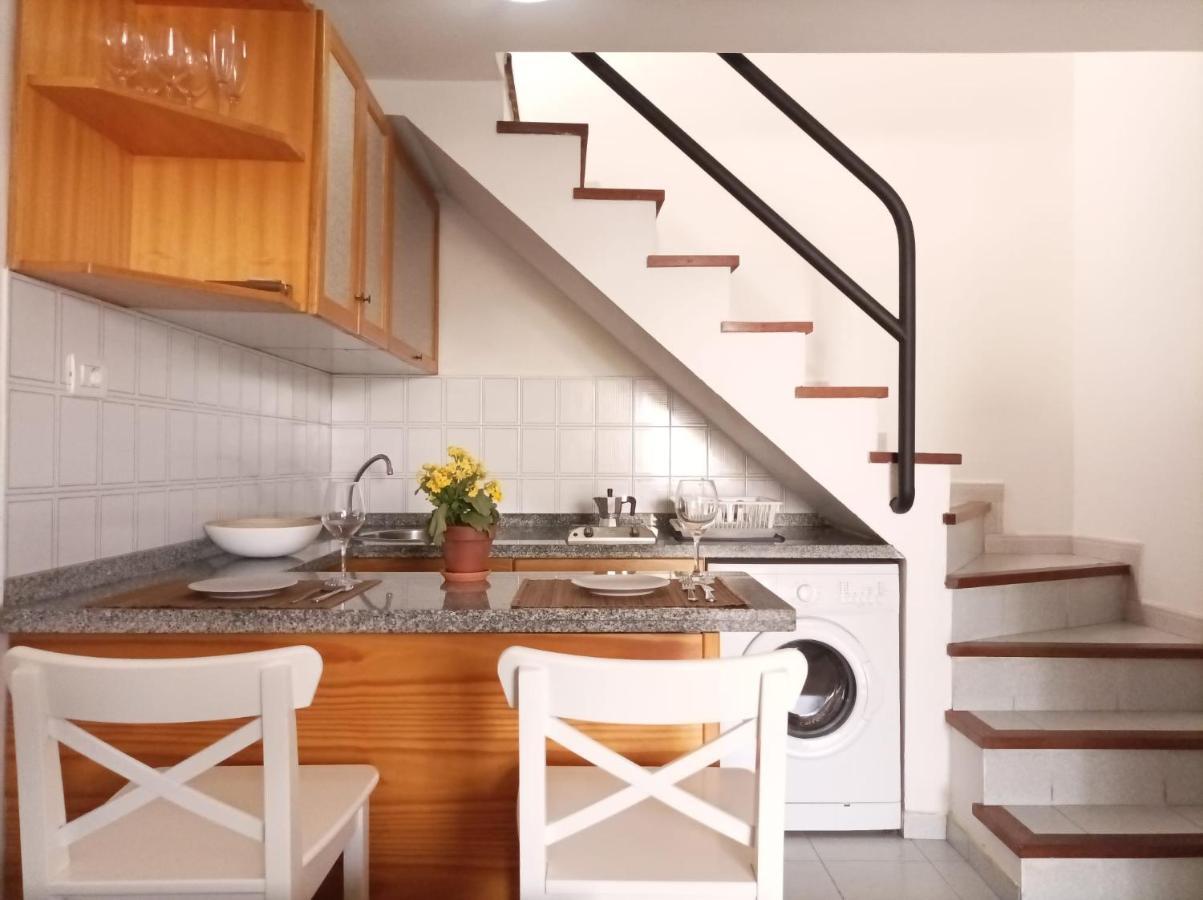 Pool View Bungalow With Terrace マスパロマス エクステリア 写真